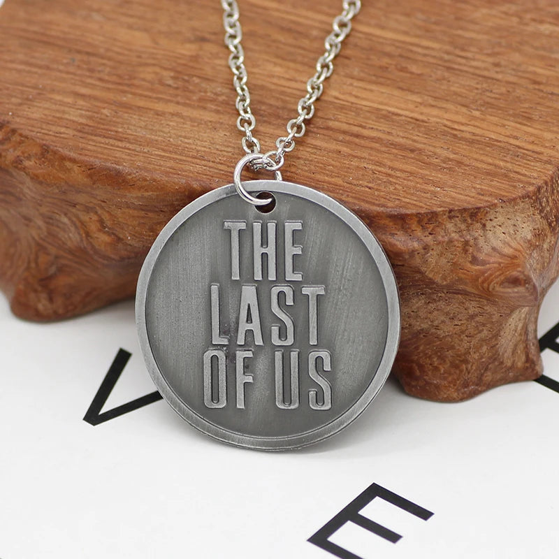 The Last of Us 2 Firefly Logo Necklace