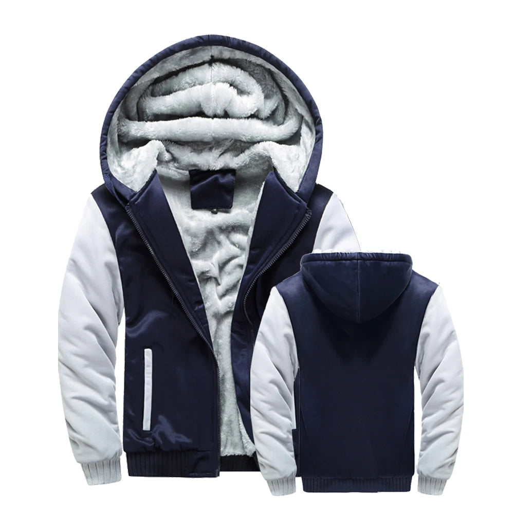 Men's Warm Winter Jacket