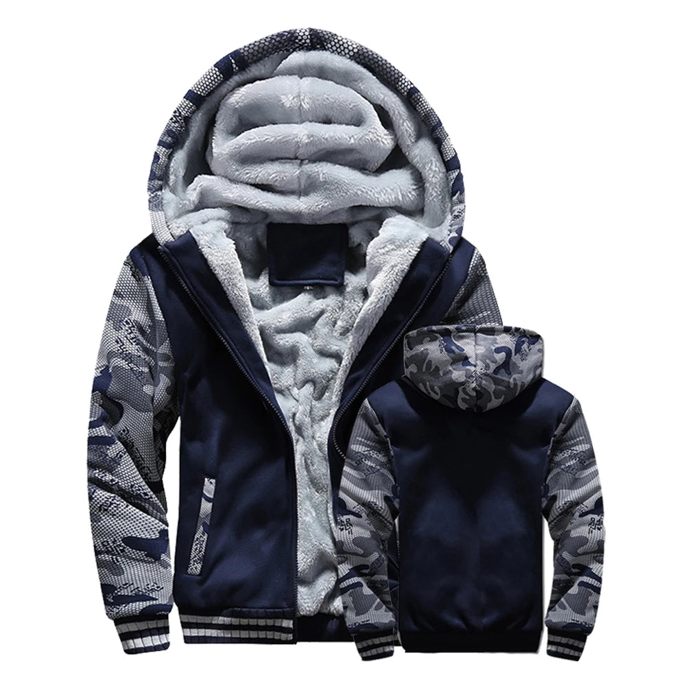 Men's Warm Winter Jacket