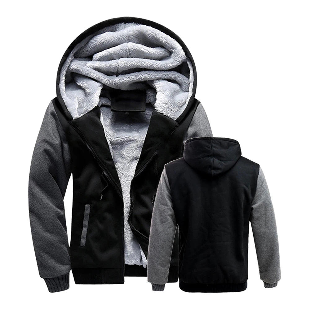 Men's Warm Winter Jacket