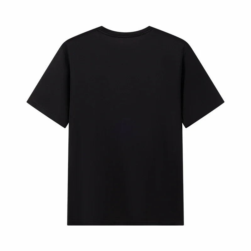 Men's Gradient Plus Size T-shirt 7XL