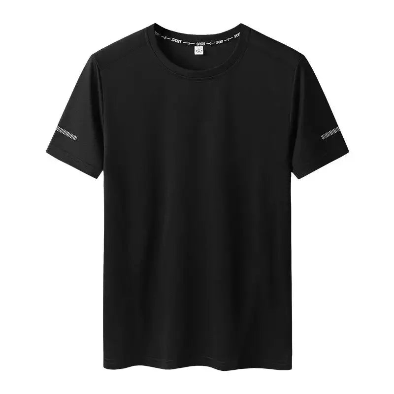 Big Size 9XL Men's Quick-Dry T-Shirt