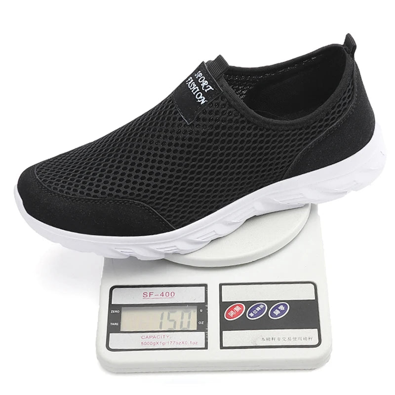 2023 Men's Lightweight Casual Slip-On Sneakers