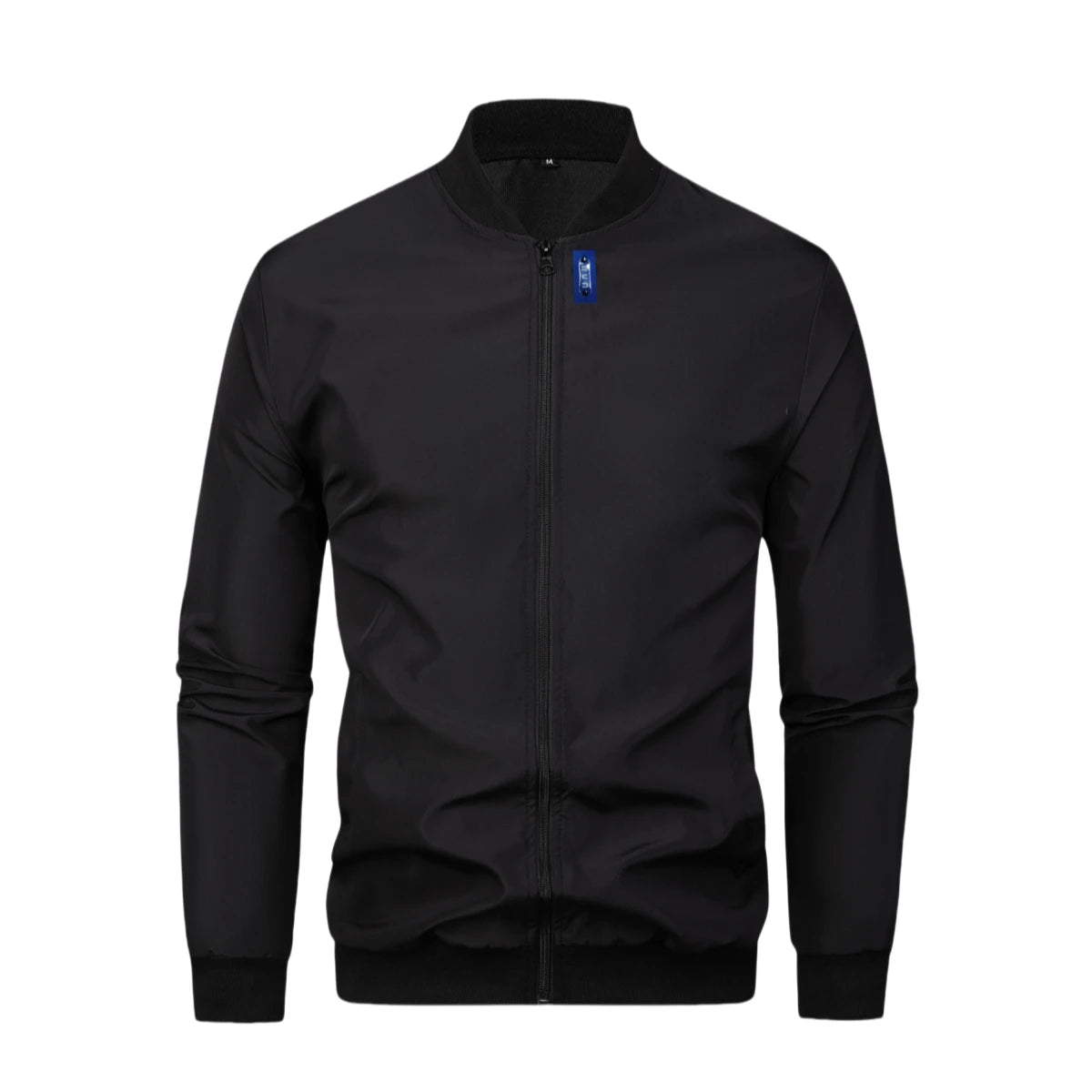 Men's Business Casual Baseball Collar Jacket