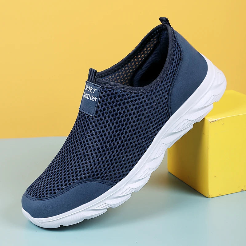 2023 Men's Lightweight Casual Slip-On Sneakers