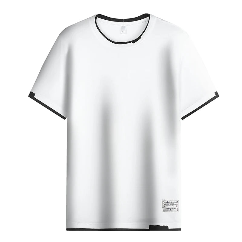 FGKKS 2024 Men's Cotton Casual T-Shirt