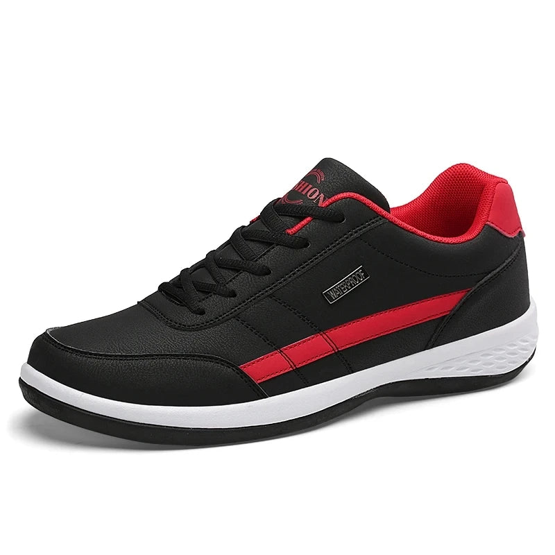 Casual Breathable Leisure Footwear with Non-Slip Vulcanized Sole