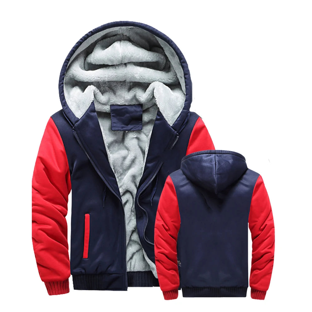 Men's Warm Winter Jacket