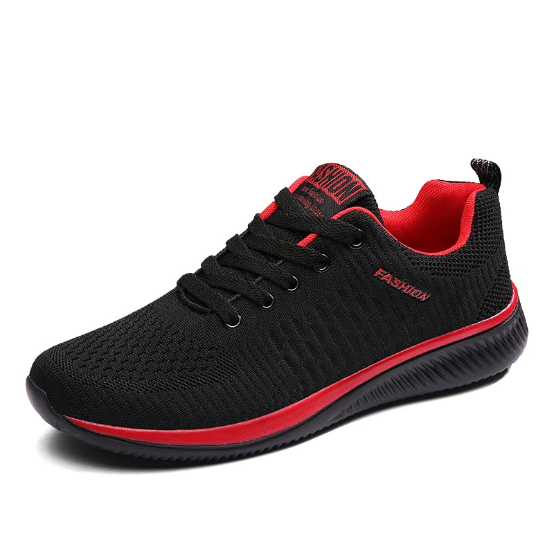 Men’s Running & Walking Knit Shoes