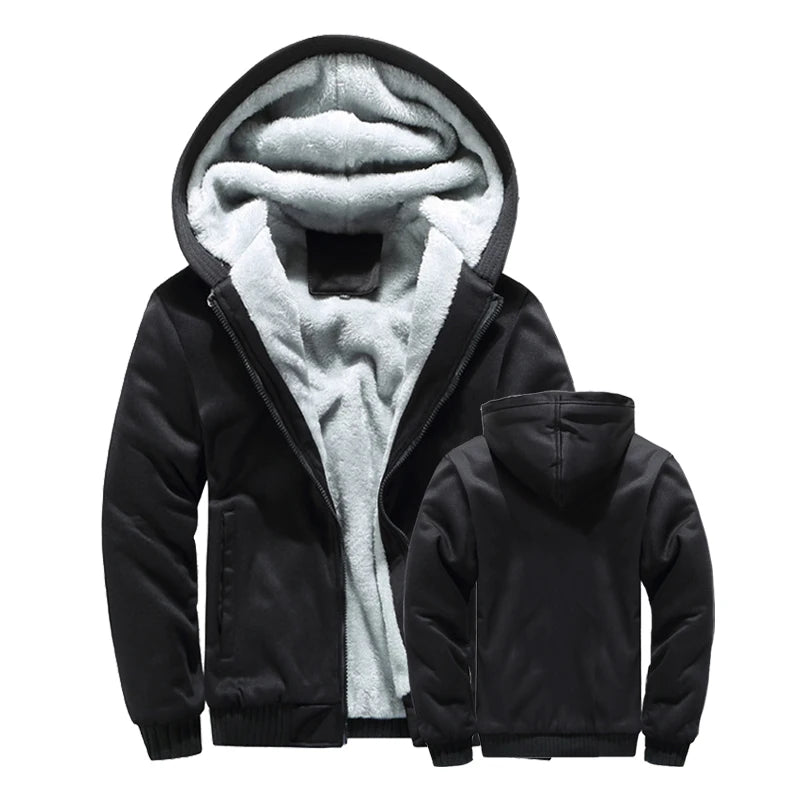 Men's Warm Winter Jacket