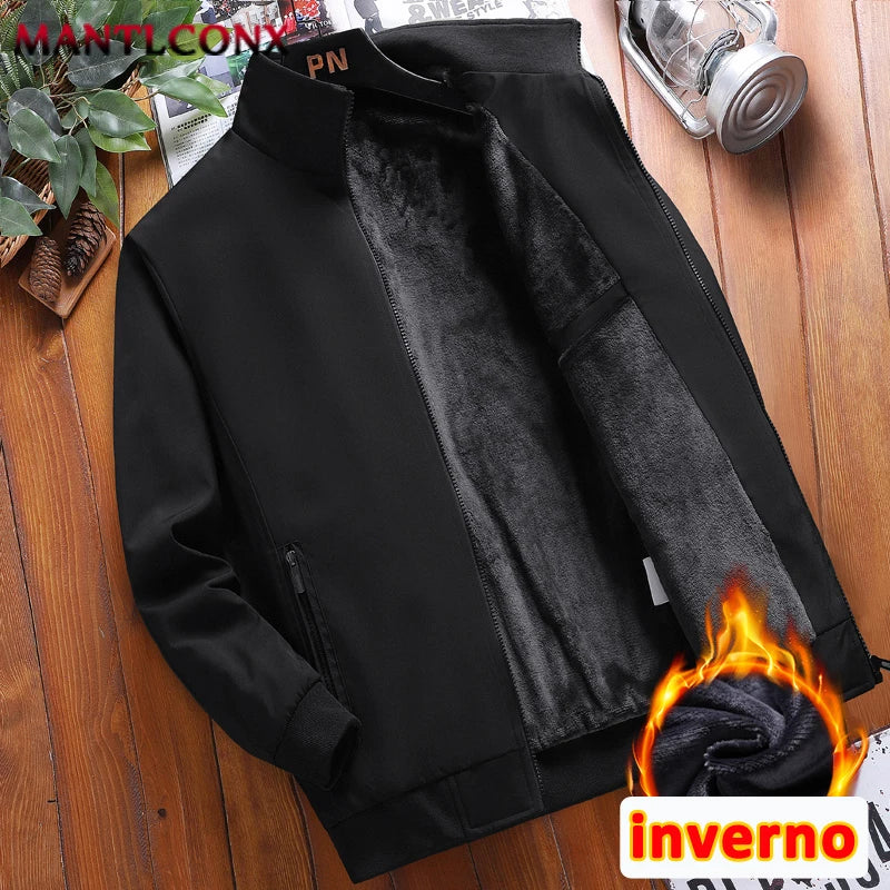 Men's Winter Business Coat